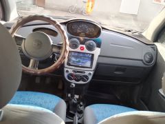 Фото авто Chevrolet Matiz