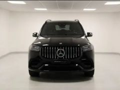 Photo of the vehicle Mercedes-Benz GLS AMG