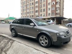 Фото авто Audi A6 allroad