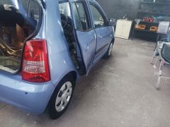 Сүрөт унаа Kia Picanto