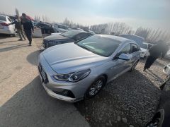 Сүрөт унаа Hyundai Sonata