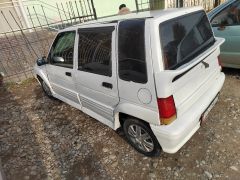 Фото авто Daewoo Tico