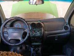 Сүрөт унаа Daewoo Matiz