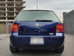 Фото авто Volkswagen Golf