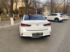 Фото авто Hyundai Sonata