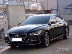 Фото авто Hyundai Grandeur