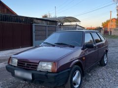 Сүрөт унаа ВАЗ (Lada) 2109