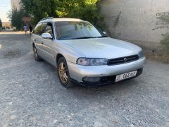 Сүрөт унаа Subaru Legacy