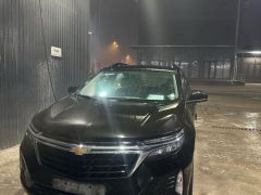 Сүрөт унаа Chevrolet Equinox