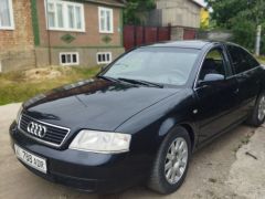 Photo of the vehicle Audi A6