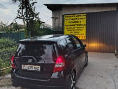 Сүрөт унаа Honda Jazz