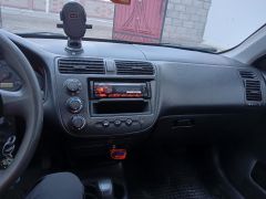 Фото авто Honda Civic