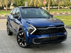 Сүрөт унаа Kia Sportage