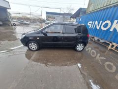 Сүрөт унаа Hyundai Getz