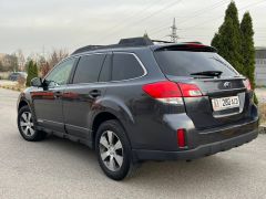 Photo of the vehicle Subaru Outback