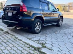 Сүрөт унаа Lexus GX