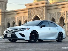 Фото авто Toyota Camry