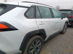 Сүрөт унаа Toyota RAV4