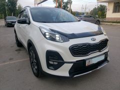 Сүрөт унаа Kia Sportage