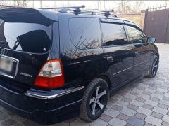 Фото авто Honda Odyssey