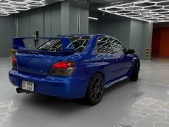 Сүрөт унаа Subaru Impreza WRX STi