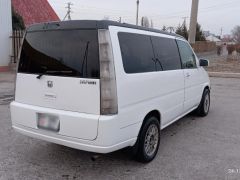 Фото авто Honda Stepwgn