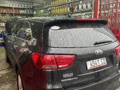 Сүрөт унаа Kia Sorento