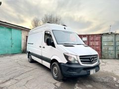 Фото авто Mercedes-Benz Sprinter