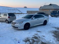 Сүрөт унаа Lexus ES