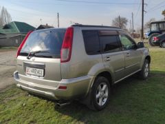 Фото авто Nissan X-Trail