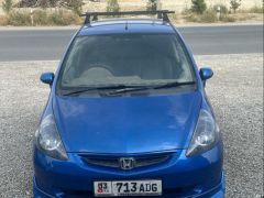 Фото авто Honda Fit