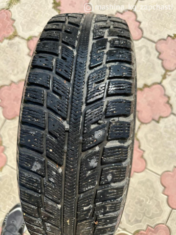 Tires - Комплект зимней резины на 15 дисках