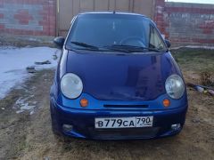 Сүрөт унаа Daewoo Matiz