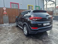 Фото авто Hyundai Tucson