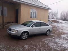 Сүрөт унаа Audi A6