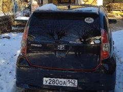 Сүрөт унаа Toyota Passo