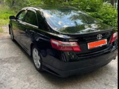 Сүрөт унаа Toyota Camry