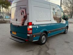 Фото авто Mercedes-Benz Sprinter