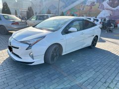 Сүрөт унаа Toyota Prius