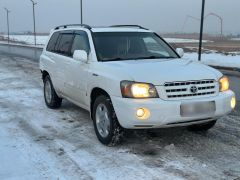 Сүрөт унаа Toyota Highlander