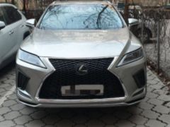 Фото авто Lexus RX