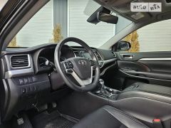 Фото авто Toyota Highlander