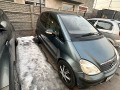 Photo of the vehicle Mercedes-Benz A-Класс