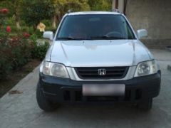 Сүрөт унаа Honda CR-V