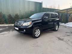 Сүрөт унаа Lexus GX