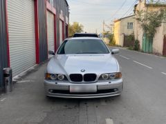 Сүрөт унаа BMW 5 серия