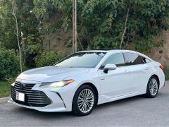 Фото авто Toyota Avalon