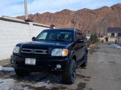 Сүрөт унаа Toyota Sequoia