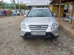 Сүрөт унаа Honda CR-V