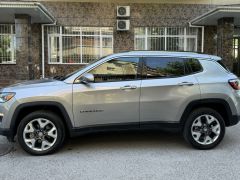 Фото авто Jeep Compass